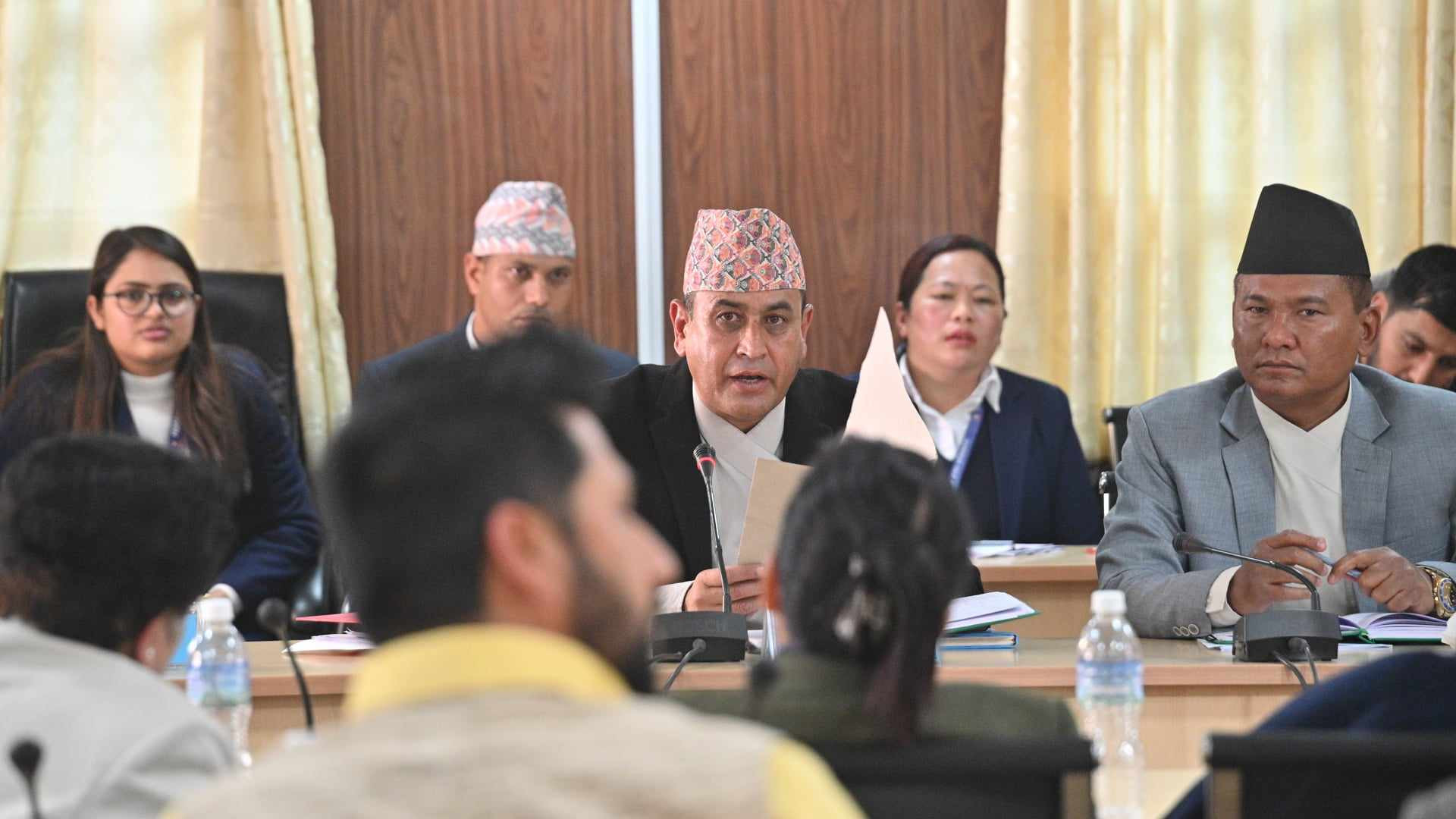 सरकारलाई राज्य व्यवस्था समितिको निर्देशन- एनसेलबाट कर असुल गर्नू, तत्काल शेयर खरिदबिक्री रोक्नू